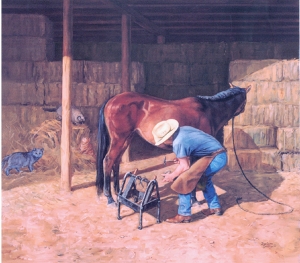 The Farrier